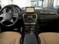 Technische Daten und Spezifikationen für Mercedes-Benz G-Klasse (w463) Restyling III - picture 6