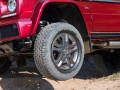 Technische Daten und Spezifikationen für Mercedes-Benz G-Klasse (w463) Restyling III - picture 13