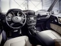 Technische Daten und Spezifikationen für Mercedes-Benz G-Klasse (w463) Restyling III - picture 9