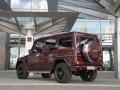 Technische Daten und Spezifikationen für Mercedes-Benz G-Klasse (w463) Restyling III - picture 4
