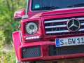 Technische Daten und Spezifikationen für Mercedes-Benz G-Klasse (w463) Restyling III - picture 14