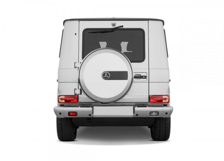 Technical specifications and characteristics for【Mercedes-Benz G-Klasse (W463)】 - picture 8