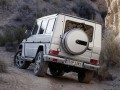 Technical specifications and characteristics for【Mercedes-Benz G-Klasse (W463)】 - picture 4