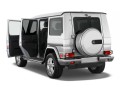 Technical specifications and characteristics for【Mercedes-Benz G-Klasse (W463)】 - picture 7