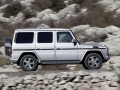 Technical specifications and characteristics for【Mercedes-Benz G-Klasse (W463)】 - picture 2