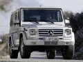 Technical specifications and characteristics for【Mercedes-Benz G-Klasse (W463)】 - picture 3