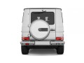 Technical specifications and characteristics for【Mercedes-Benz G-Klasse (W463)】 - picture 8