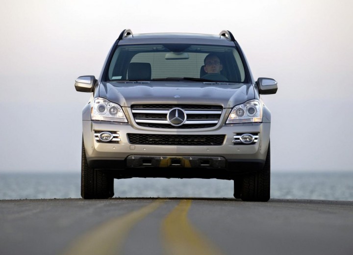 Технически характеристики за Mercedes-Benz GL-klasse (X164) - picture 3