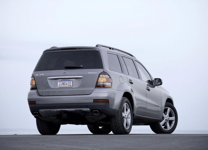 Технически характеристики за Mercedes-Benz GL-klasse (X164) - picture 4
