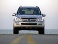 Технически характеристики за Mercedes-Benz GL-klasse (X164) - picture 3