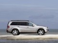 Технически характеристики за Mercedes-Benz GL-klasse (X164) - picture 2