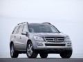 Технически характеристики за Mercedes-Benz GL-klasse (X164) - picture 1