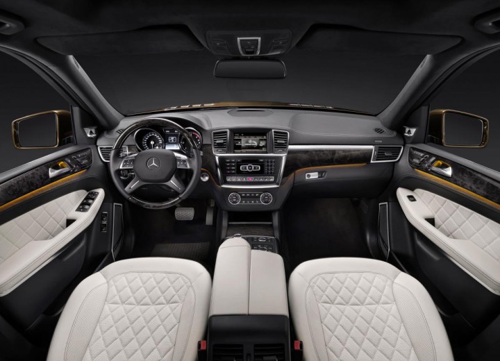 Технически характеристики за Mercedes-Benz GL-klasse II (X166) - picture 8
