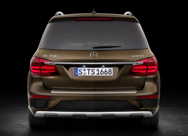 Технически характеристики за Mercedes-Benz GL-klasse II (X166) - picture 5