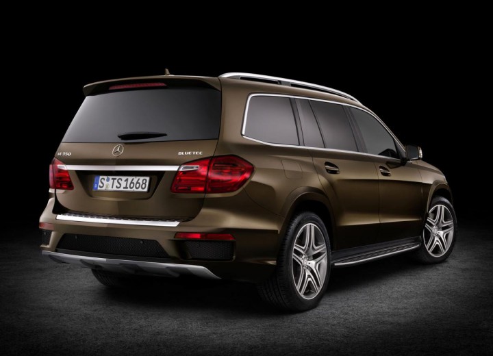 Технически характеристики за Mercedes-Benz GL-klasse II (X166) - picture 4