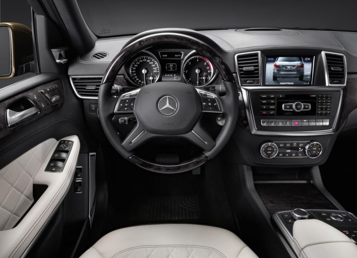 Технически характеристики за Mercedes-Benz GL-klasse II (X166) - picture 7