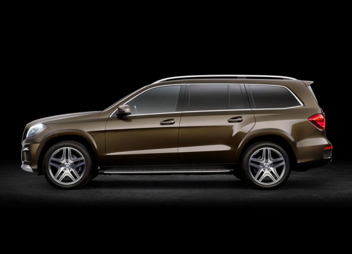 Технически характеристики за Mercedes-Benz GL-klasse II (X166) - picture 3