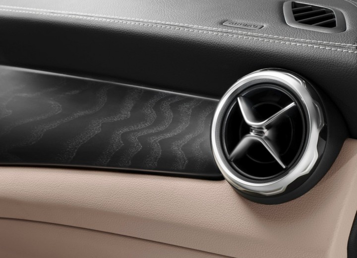 Technische Daten und Spezifikationen für Mercedes-Benz GLA-klasse (X156) Restyling - picture 11