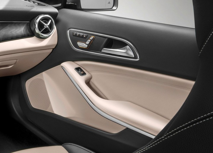 Technische Daten und Spezifikationen für Mercedes-Benz GLA-klasse (X156) Restyling - picture 12
