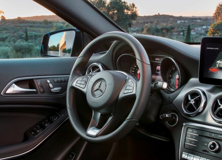 Technische Daten und Spezifikationen für Mercedes-Benz GLA-klasse (X156) Restyling - picture 10