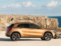 Technische Daten und Spezifikationen für Mercedes-Benz GLA-klasse (X156) Restyling - picture 4