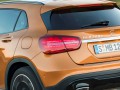 Technische Daten und Spezifikationen für Mercedes-Benz GLA-klasse (X156) Restyling - picture 7