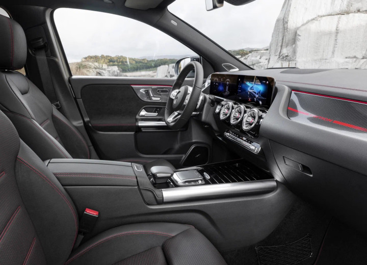 Technische Daten und Spezifikationen für Mercedes-Benz GLA-klasse II (H247) - picture 8