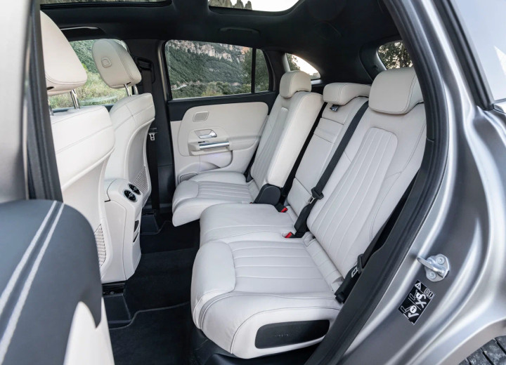 Technische Daten und Spezifikationen für Mercedes-Benz GLA-klasse II (H247) - picture 11