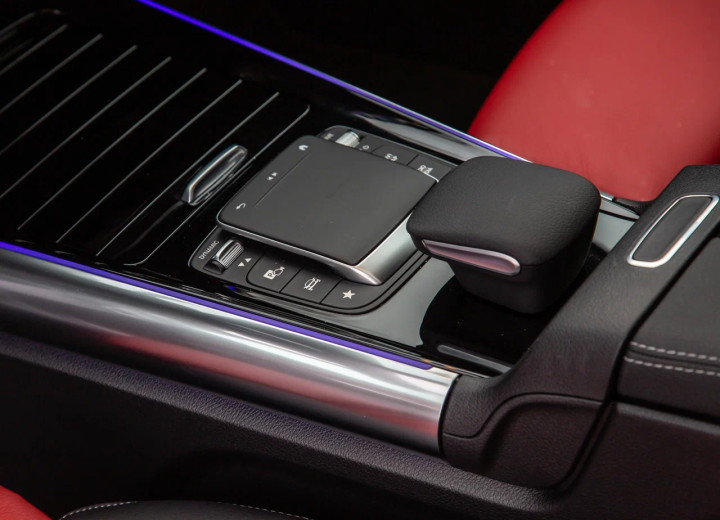 Technische Daten und Spezifikationen für Mercedes-Benz GLA-klasse II (H247) - picture 12