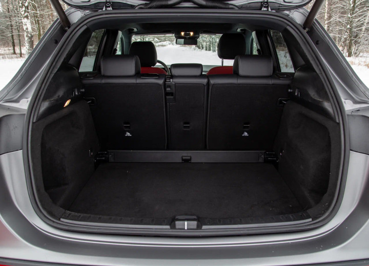 Technische Daten und Spezifikationen für Mercedes-Benz GLA-klasse II (H247) - picture 17