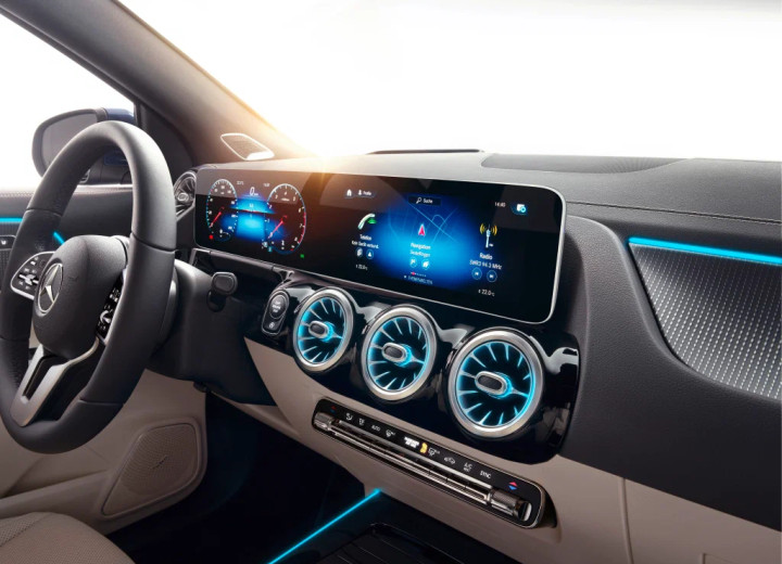 Technische Daten und Spezifikationen für Mercedes-Benz GLA-klasse II (H247) - picture 9