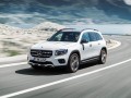 Especificaciones técnicas del coche y ahorro de combustible de Mercedes-Benz GLB-Classe