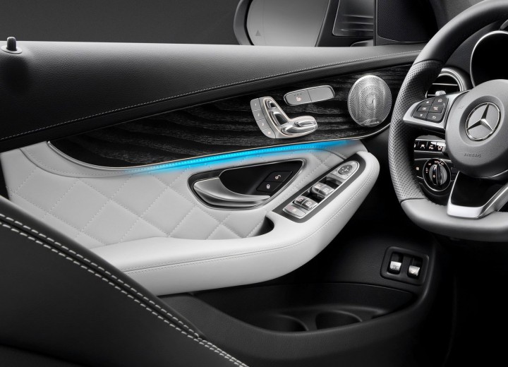 Technische Daten und Spezifikationen für Mercedes-Benz GLC-klasse I (X235) - picture 7