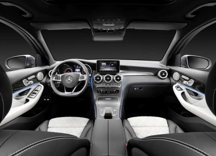 Technische Daten und Spezifikationen für Mercedes-Benz GLC-klasse I (X235) - picture 6