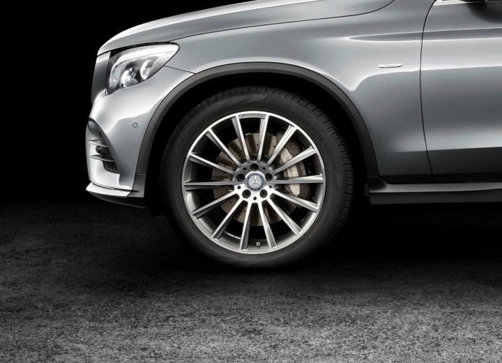 Technische Daten und Spezifikationen für Mercedes-Benz GLC-klasse I (X235) - picture 5