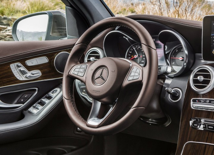 Technische Daten und Spezifikationen für Mercedes-Benz GLC-klasse I (X235) - picture 10
