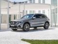 Especificaciones técnicas del coche y ahorro de combustible de Mercedes-Benz GLC-klasse