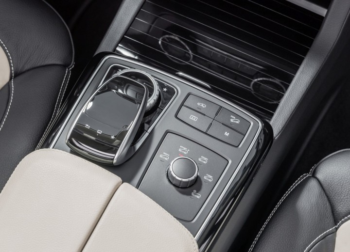 Technical specifications and characteristics for【Mercedes-Benz GLE Coupe】 - picture 9