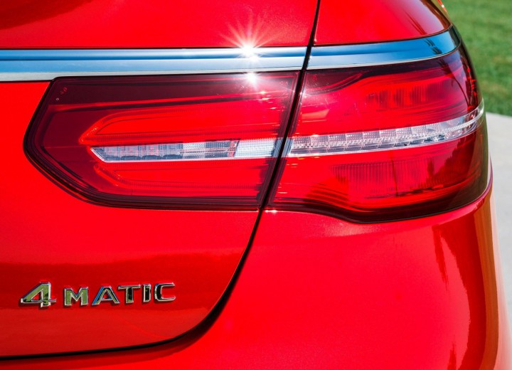 Technical specifications and characteristics for【Mercedes-Benz GLE Coupe】 - picture 6