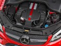 Technical specifications and characteristics for【Mercedes-Benz GLE Coupe】 - picture 11