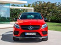 Technical specifications and characteristics for【Mercedes-Benz GLE Coupe】 - picture 4