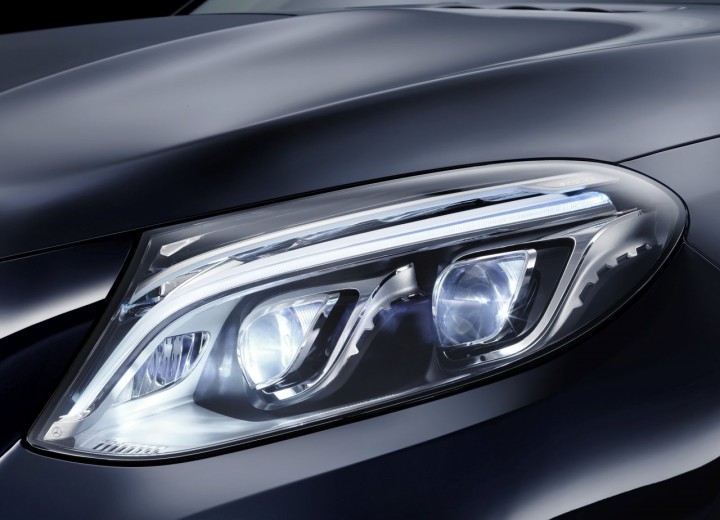 Technical specifications and characteristics for【Mercedes-Benz GLE I (W166)】 - picture 12