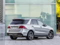 Technical specifications and characteristics for【Mercedes-Benz GLE I (W166)】 - picture 4