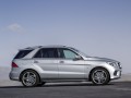 Technical specifications and characteristics for【Mercedes-Benz GLE I (W166)】 - picture 3