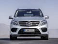 Technical specifications and characteristics for【Mercedes-Benz GLE I (W166)】 - picture 2