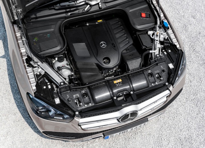 Технически характеристики за Mercedes-Benz GLE II (W167) - picture 14