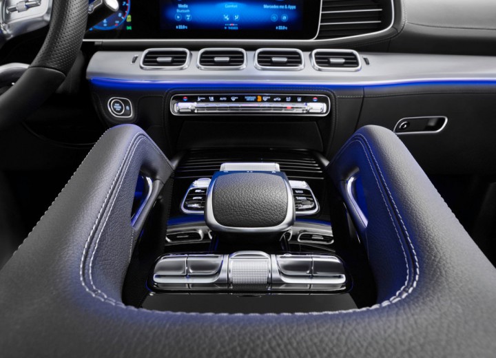 Технически характеристики за Mercedes-Benz GLE II (W167) - picture 10