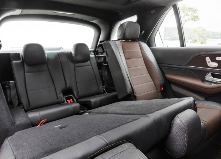Технически характеристики за Mercedes-Benz GLE II (W167) - picture 13