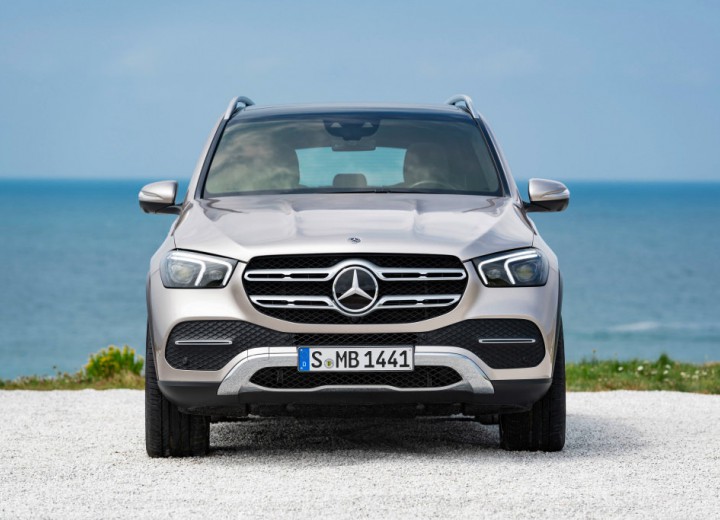 Технически характеристики за Mercedes-Benz GLE II (W167) - picture 2