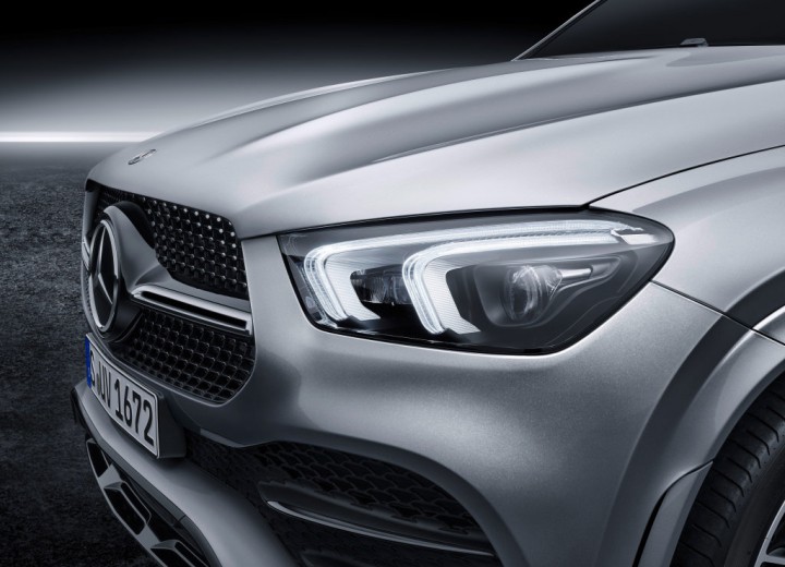 Технически характеристики за Mercedes-Benz GLE II (W167) - picture 7